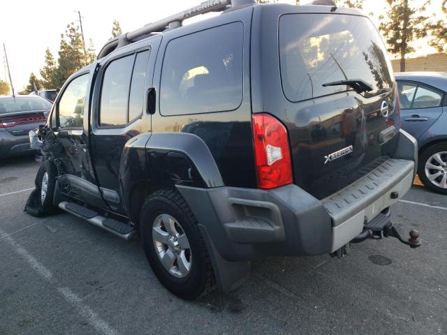 Image 2 of 2011 NISSAN XTERRA OFF ROAD 2011 with VIN 5N1AN0NW0BC505598