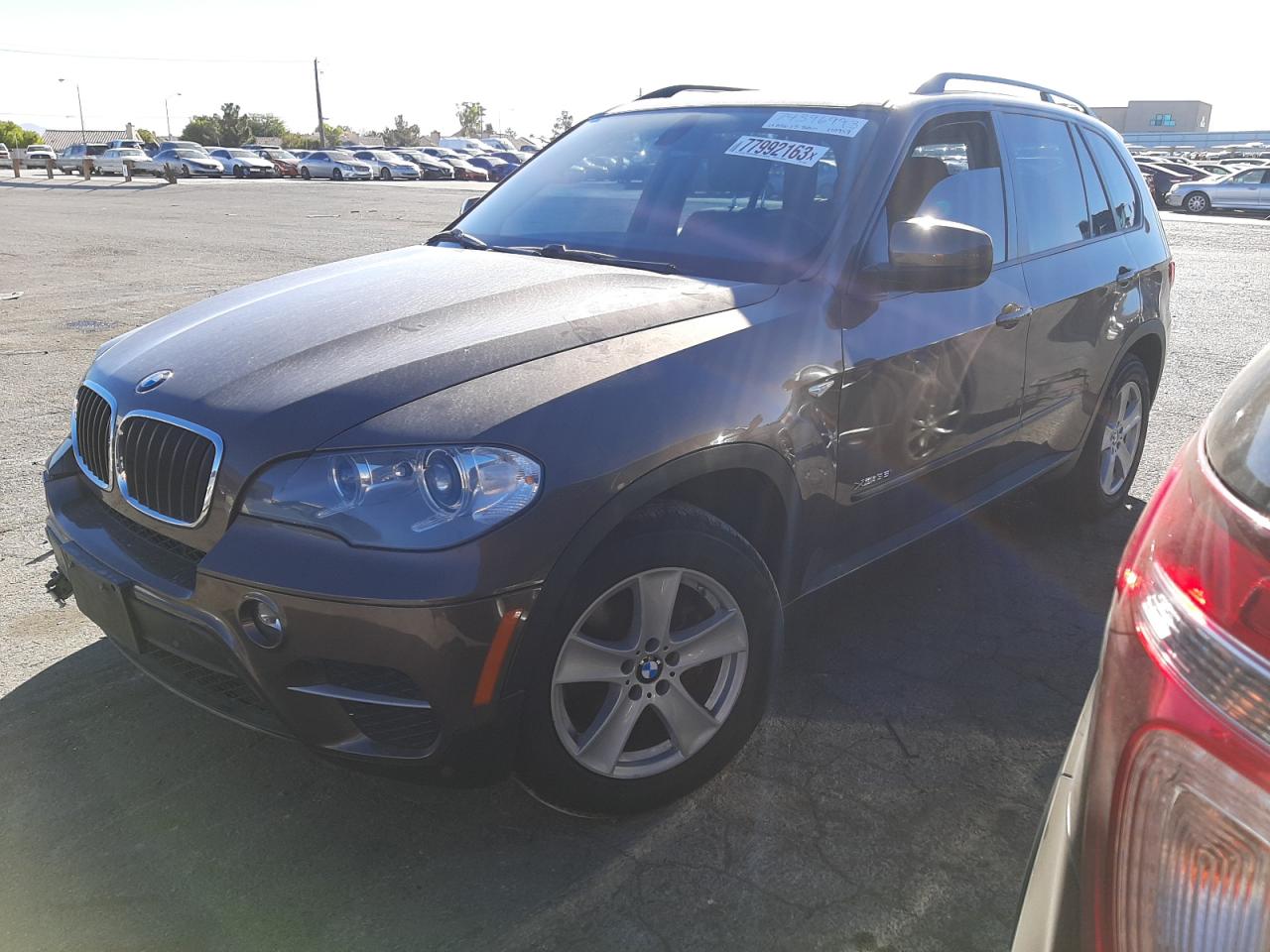 Image 1 of 2013 BMW X5 XDRIVE35I 2013 with VIN 5UXZV4C54D0E10959