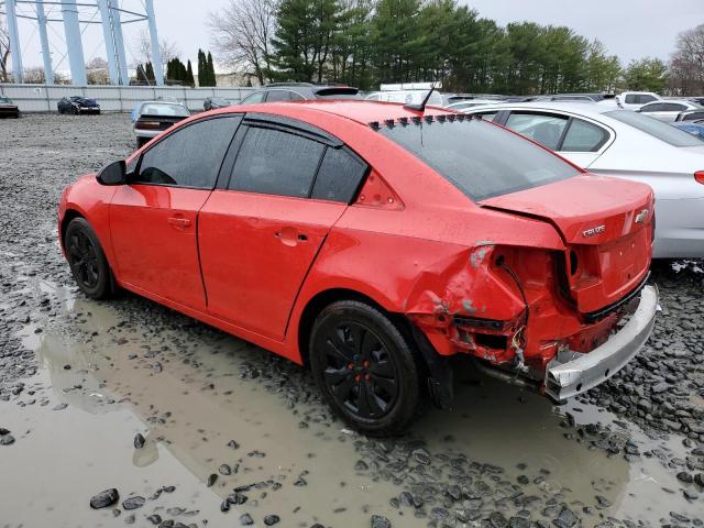 Obraz 2 z 2014 CHEVROLET CRUZE LS 2014 z VIN 1G1PA5SG6E7146381