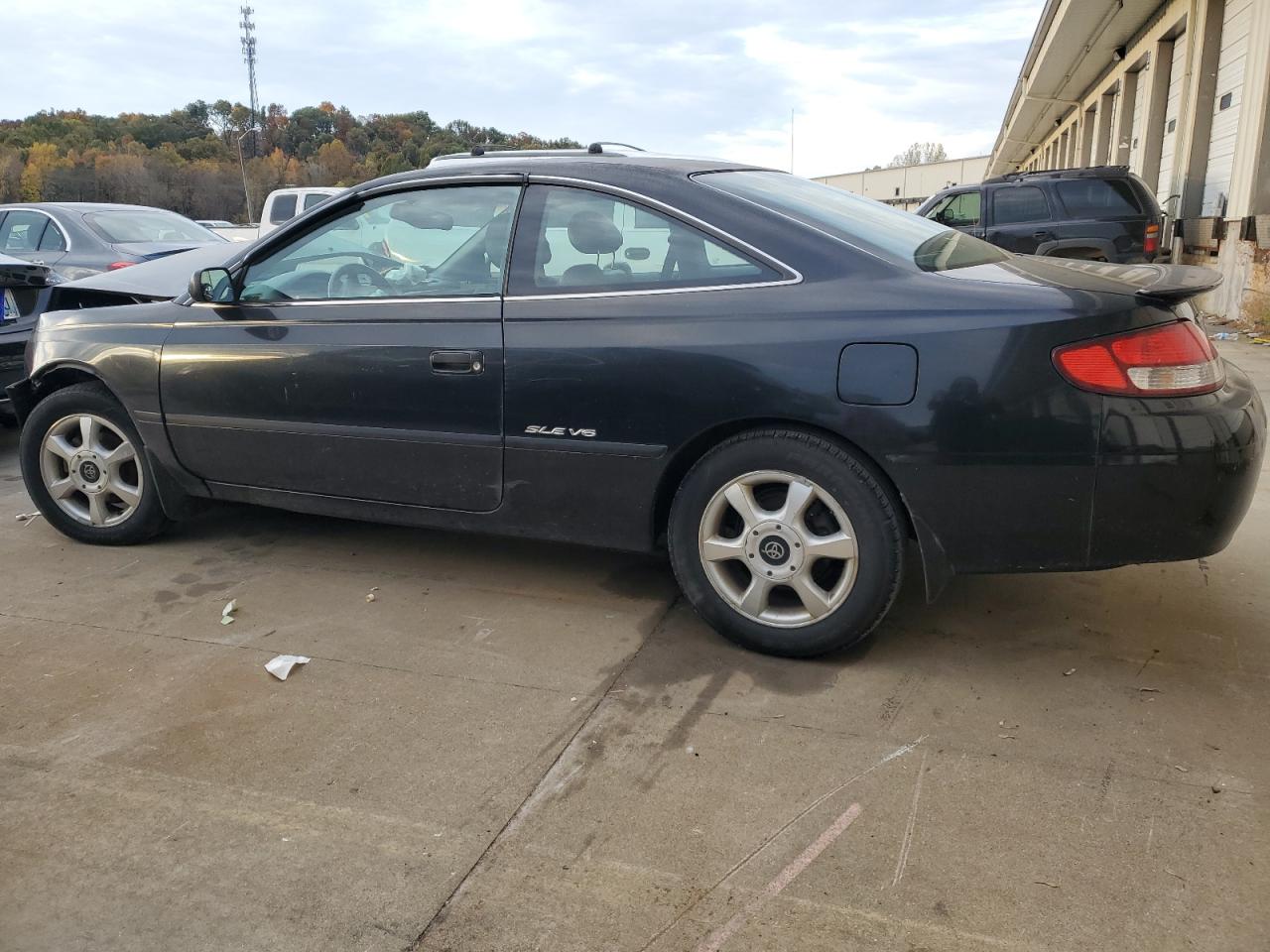 Obraz 2 z 1999 TOYOTA CAMRY SOLARA SE 1999 z VIN 2T1CF28P0XC112712
