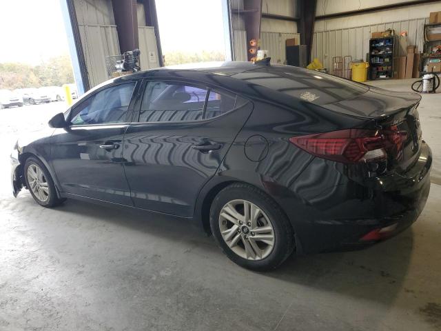 Изображение 2 2020 HYUNDAI ELANTRA SEL 2020 с VIN KMHD84LF1LU894858