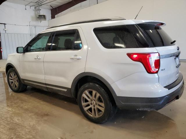 Obraz 2 z 2019 FORD EXPLORER XLT 2019 z VIN 1FM5K8D81KGA32489