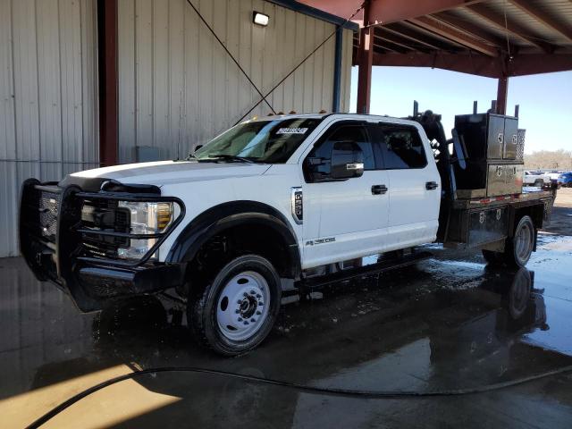 Image 1 of 2019 FORD F550 SUPER DUTY 2019 with VIN 1FD0W5HT1KEC41982