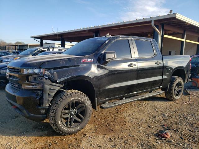 Изображение 2022 CHEVROLET SILVERADO LTD K1500 LT TRAIL BOSS 2022