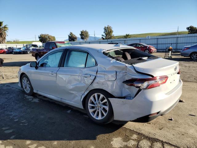 Изображение 2 2024 TOYOTA CAMRY LE 2024 с VIN 4T1R11AK6RU217452