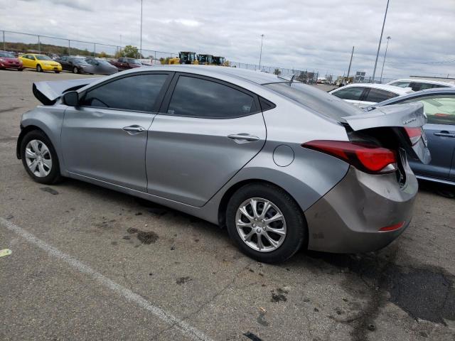 Image 2 of 2016 HYUNDAI ELANTRA SE 2016 with VIN 5NPDH4AE4GH686620