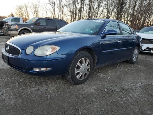 Изображение 1 2005 BUICK LACROSSE CX 2005 с VIN 2G4WC532751332584