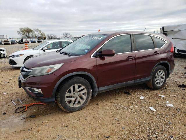 Obraz 1 z 2016 HONDA CR-V EX 2016 z VIN 3CZRM3H51GG704561
