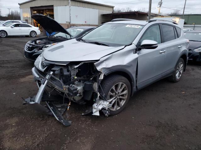 Obraz 1 z 2017 TOYOTA RAV4 LIMITED 2017 z VIN 2T3DFREV6HW589460