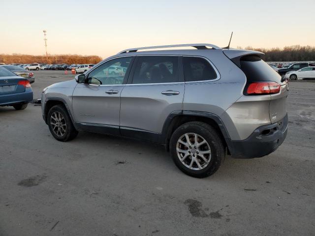 Image 2 of 2018 JEEP CHEROKEE LATITUDE PLUS 2018 with VIN 1C4PJMLB5JD548862