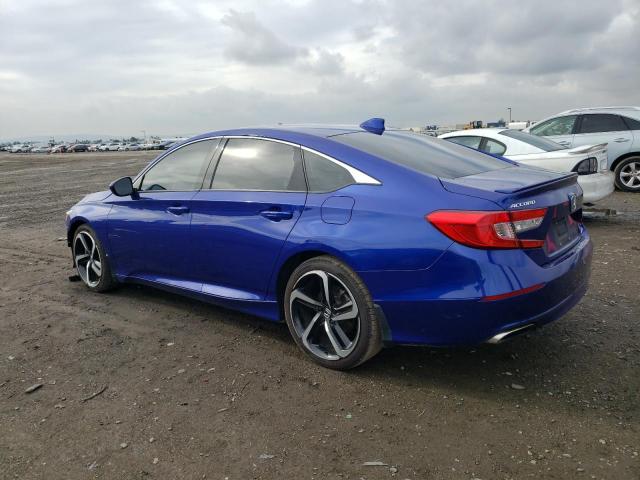 Obraz 2 z 2020 HONDA ACCORD SPORT 2020 z VIN 1HGCV1F39LA145723