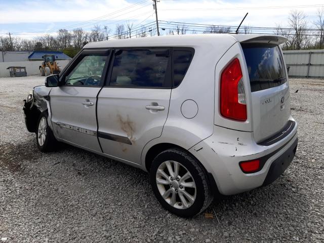 Image 2 of 2013 KIA SOUL + 2013 with VIN KNDJT2A68D7516288