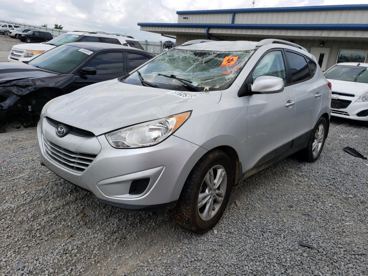 2011 HYUNDAI TUCSON GLS 2011 image