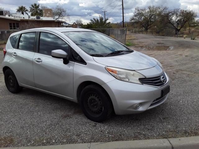 Image 1 of 2015 NISSAN VERSA NOTE S 2015 with VIN 3N1CE2CP7FL411140