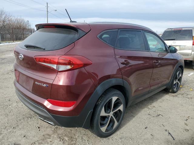 Image 3 of 2016 HYUNDAI TUCSON LIMITED 2016 with VIN KM8J33A20GU188983