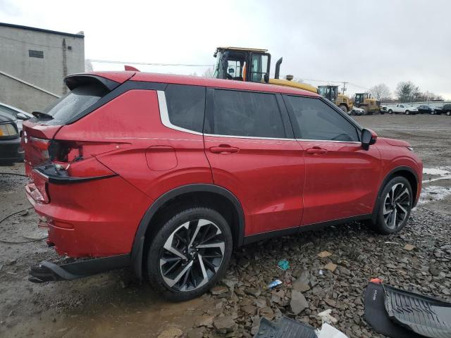 Изображение 3 2022 MITSUBISHI OUTLANDER ES 2022 с VIN JA4J4TA82NZ020021