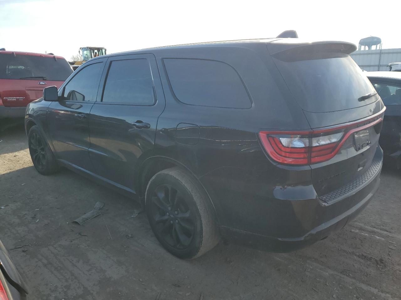 Image 2 of 2021 DODGE DURANGO R/T 2021 with VIN 1C4SDJCT4MC610433