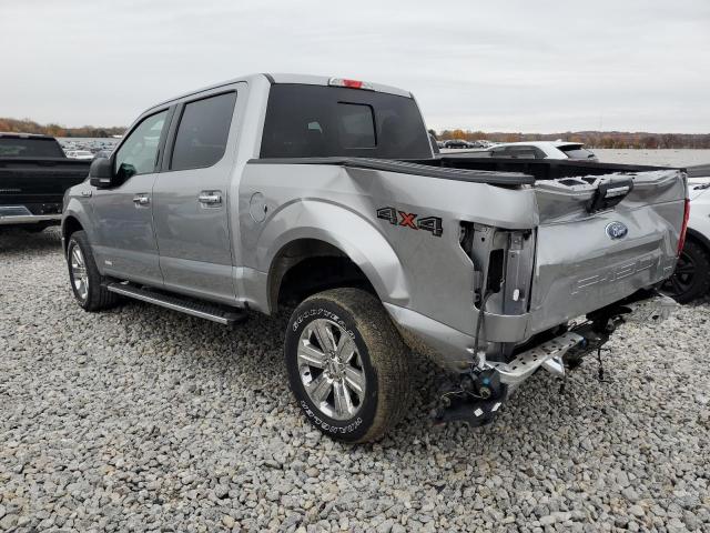 Изображение 2 2020 FORD F150 SUPERCREW 2020 с VIN 1FTEW1E42LFB32605
