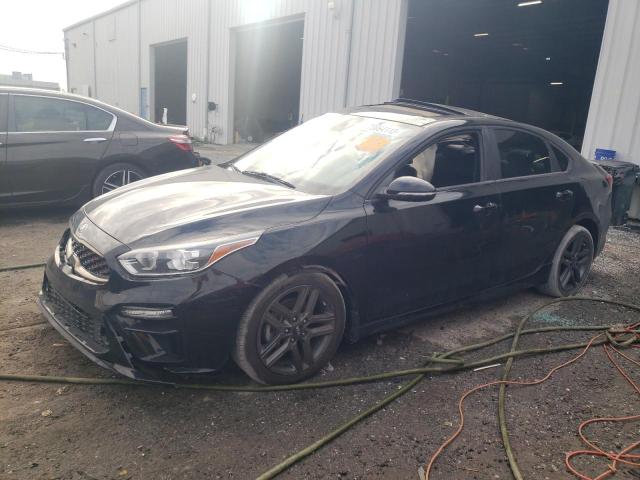 2020 KIA FORTE GT LINE 2020 image