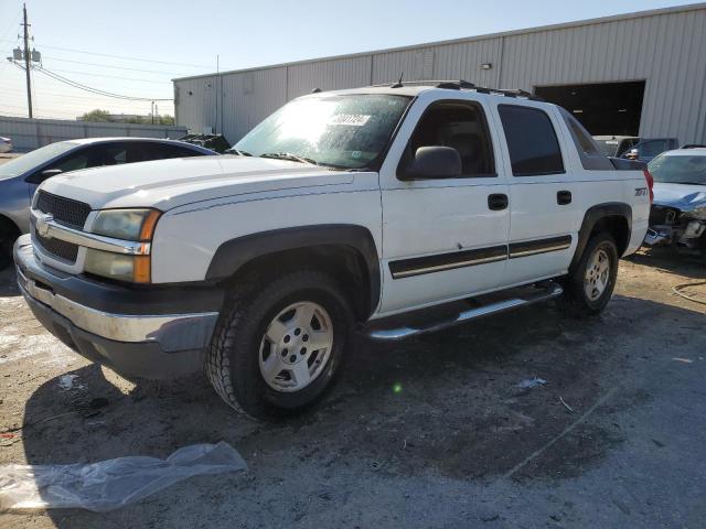 Obraz 2004 CHEVROLET AVALANCHE K1500 2004