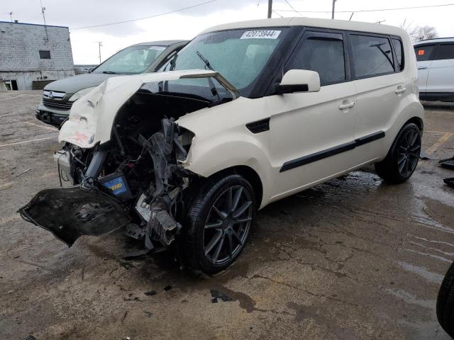 Obraz 2011 KIA SOUL + 2011