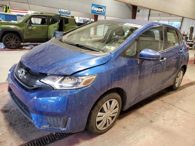 Obraz 1 z 2016 HONDA FIT LX 2016 z VIN JHMGK5H50GX030119