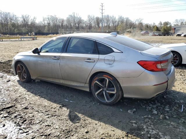 Image 2 of 2018 HONDA ACCORD SPORT 2018 with VIN 1HGCV1F36JA095280