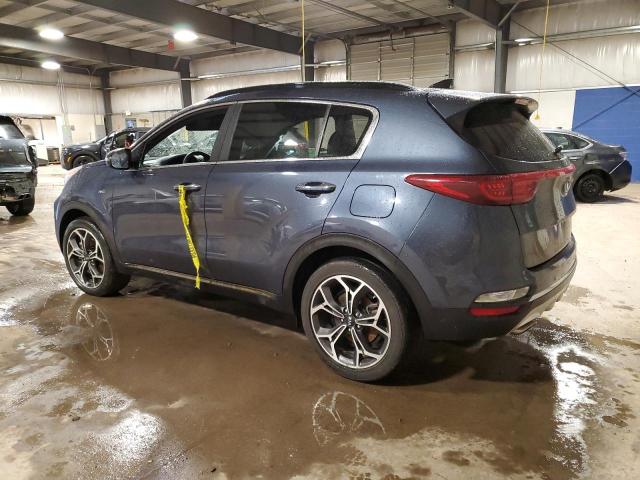 Obraz 2 z 2022 KIA SPORTAGE SX 2022 z VIN KNDPRCA67N7986957