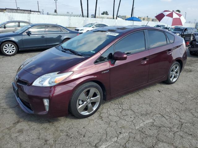 Image 1 of 2013 TOYOTA PRIUS  2013 with VIN JTDKN3DU9D5578955