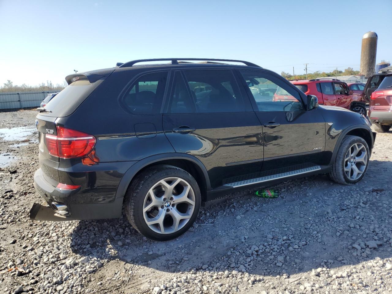 Image 3 of 2013 BMW X5 XDRIVE35I 2013 with VIN 5UXZV4C53D0E02481