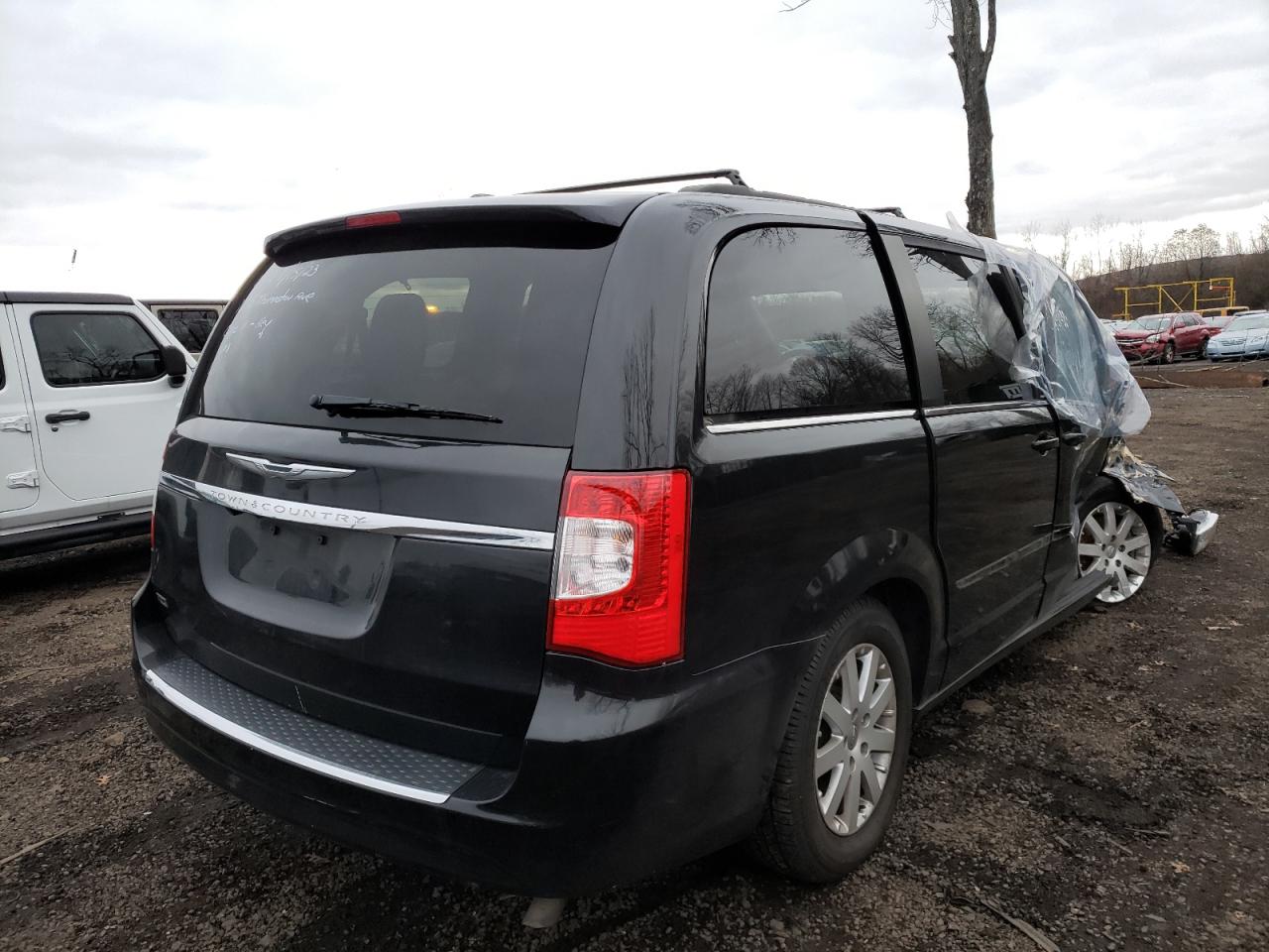 Obraz 3 z 2013 CHRYSLER TOWN & COUNTRY TOURING 2013 z VIN 2C4RC1BG9DR691233