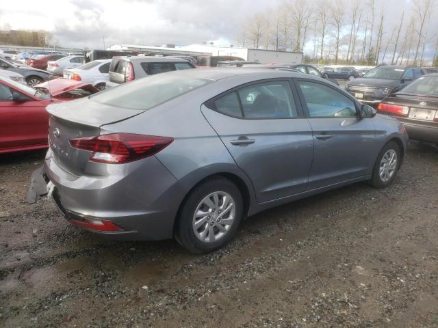 Изображение 3 2019 HYUNDAI ELANTRA SE 2019 с VIN KMHD74LF6KU777455