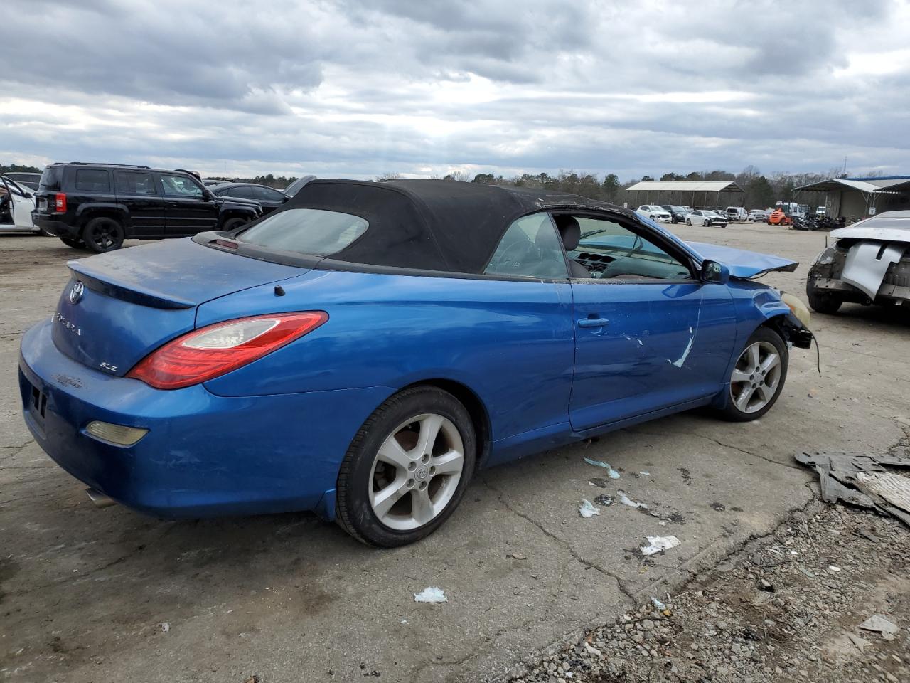 Obraz 3 z 2008 TOYOTA CAMRY SOLARA SE 2008 z VIN 4T1FA38P38U138951