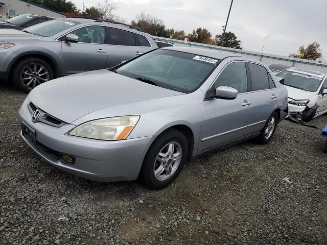 Изображение 1 2004 HONDA ACCORD LX 2004 с VIN JHMCM56394C031010