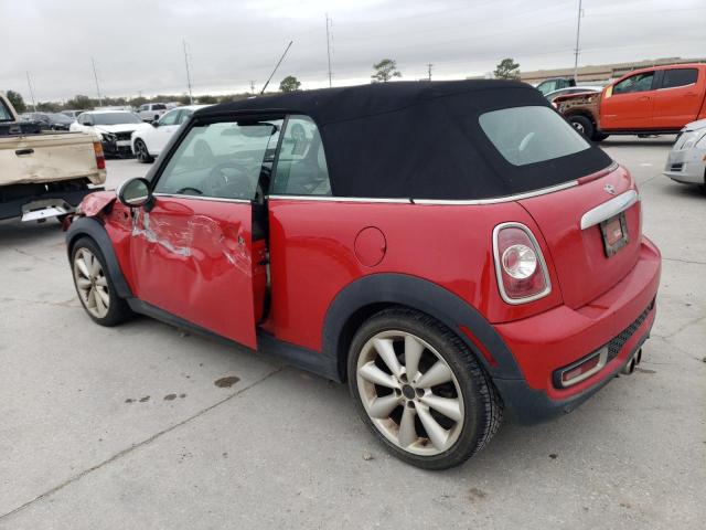 Image 2 of 2014 MINI COOPER S 2014 with VIN WMWZP3C55ET706427