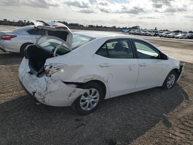 Image 3 of 2018 TOYOTA COROLLA L 2018 with VIN 2T1BURHE3JC013754