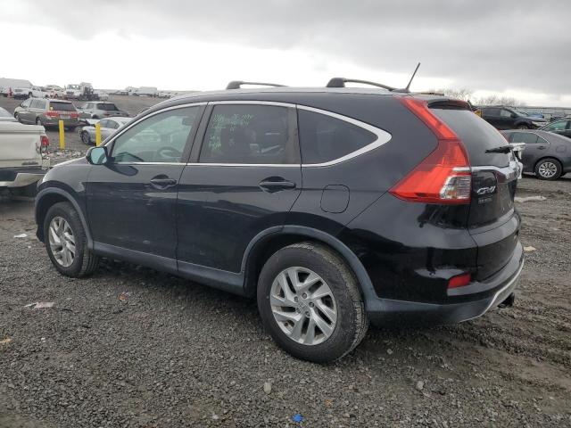 Image 2 of 2016 HONDA CR-V EXL 2016 with VIN 5J6RM4H7XGL058303