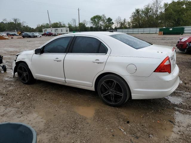 Image 2 of 2010 FORD FUSION SE 2010 with VIN 3FAHP0HA2AR232019
