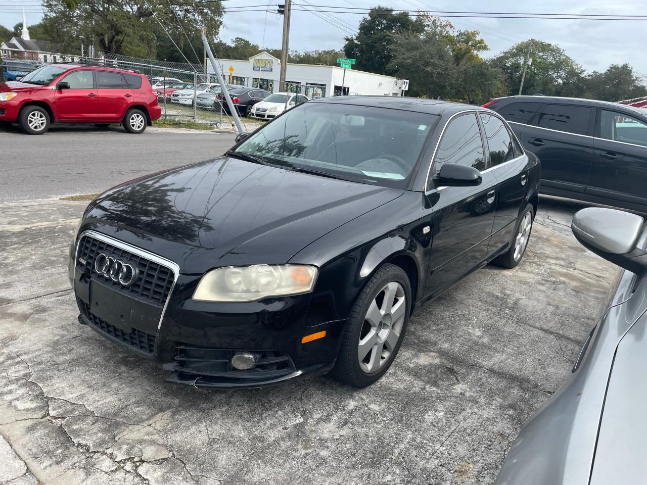 Изображение 2 2006 AUDI A4 2 TURBO 2006 с VIN WAUAF78E56A228586