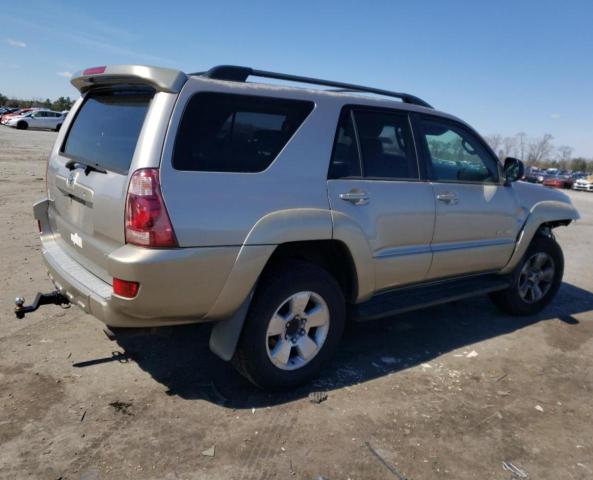 Image 3 of 2004 TOYOTA 4RUNNER SR5 2004 with VIN JTEBU14R340049559