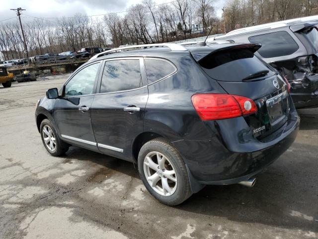 Image 2 of 2011 NISSAN ROGUE S 2011 with VIN JN8AS5MV6BW664793