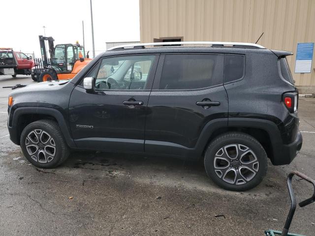 Obraz 2 z 2017 JEEP RENEGADE LIMITED 2017 z VIN ZACCJBDB7HPE40319