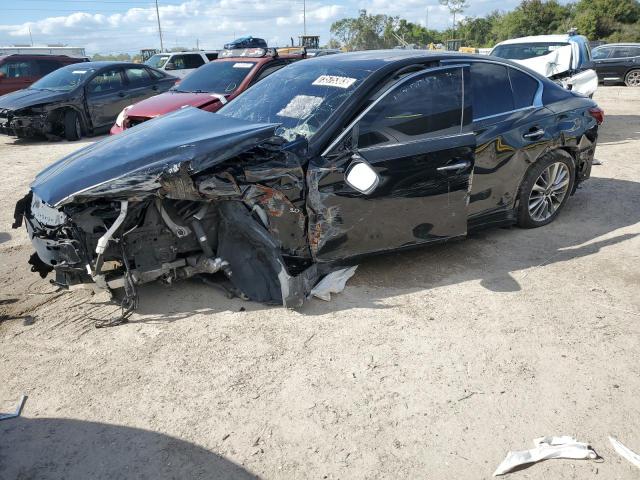 2018 INFINITI Q50 LUXE 2018 image