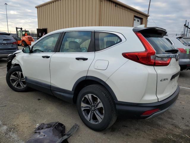 Obraz 2 z 2018 HONDA CR-V LX 2018 z VIN 2HKRW6H39JH221978