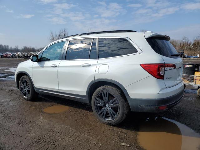 Изображение 2 2021 HONDA PILOT SE 2021 с VIN 5FNYF6H27MB013409