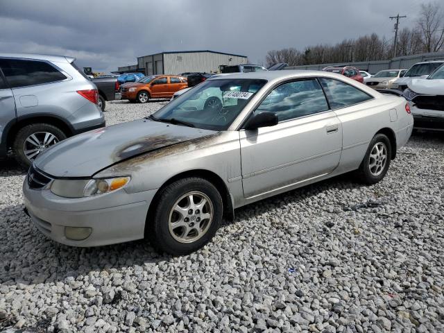 2000 TOYOTA CAMRY SOLARA SE 2000 image