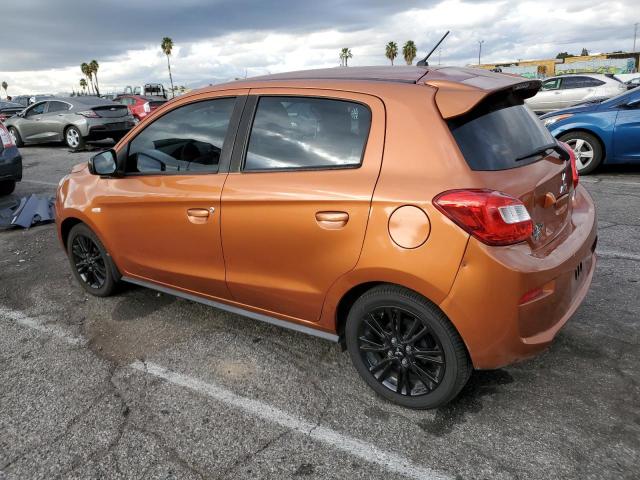 Image 2 of 2019 MITSUBISHI MIRAGE LE 2019 with VIN ML32A5HJ3KH004471
