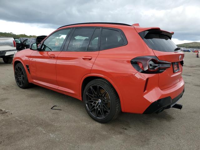 Image 2 of 2023 BMW X3 M 2023 with VIN 5YM13EC06P9P23935