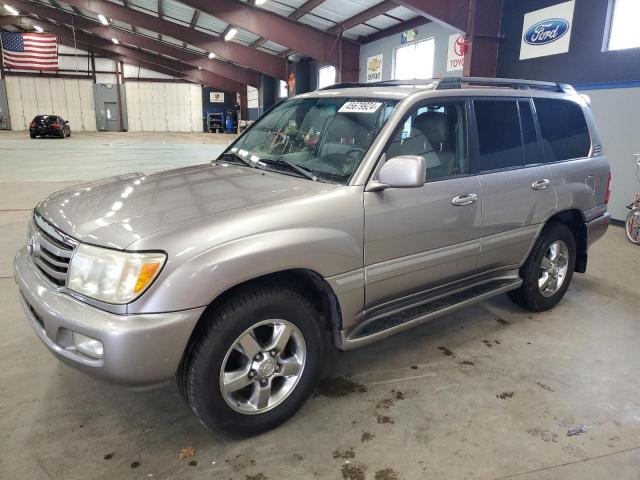 2006 TOYOTA LAND CRUISER  2006 image