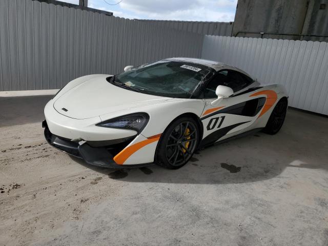 2019 MCLAREN AUTOMOTIVE 570S  2019 image